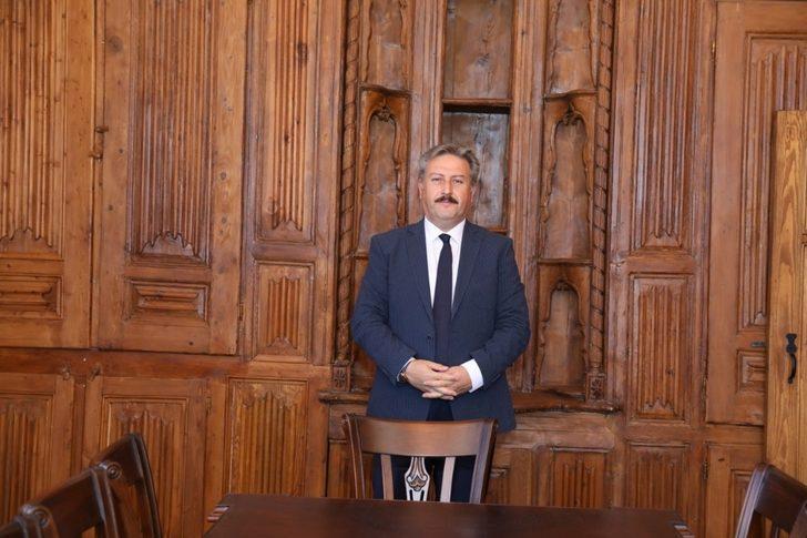 Yeniden hayat bulan tarihi yapılan Melikgazi’nin ellerinde işlevleniyor G2