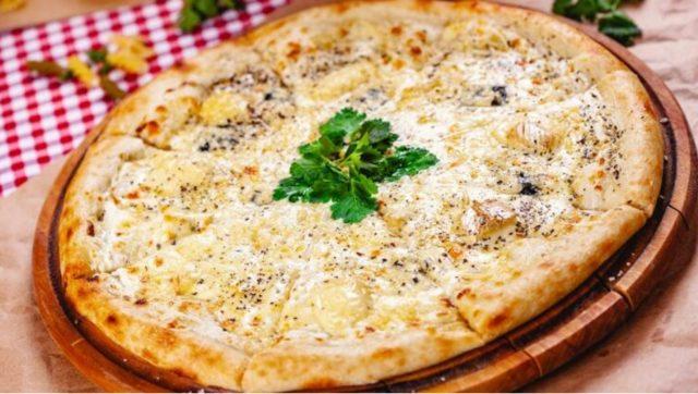 Pizza tarifleri nelerdir? Evde pizza nasıl yapılır? Pizza hamuru nasıl