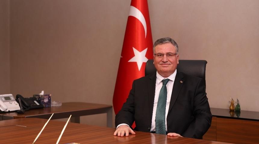 Kaplan&rsquo;dan Bakan Pekcan&rsquo;a Kilis teşekk&uuml;r&uuml;