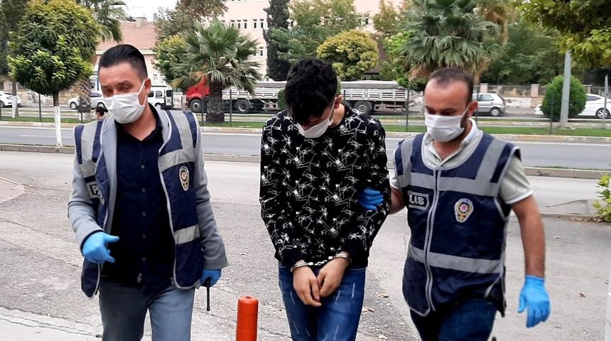 Depremle ilgili provokatif paylaşım yapan şahıs tutuklandı