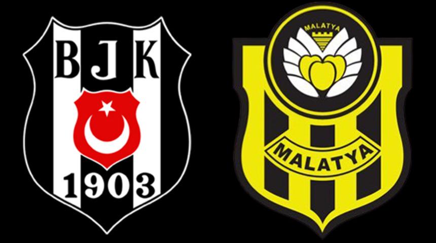 Beşiktaş-Yeni Malatyaspor maçı ne zaman? Beşiktaş-Yeni Malatyaspor maçı saat kaçta? Beşiktaş-Yeni Malatyaspor maçı hangi kanalda yayınlanacak? 