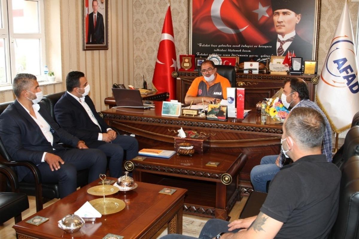 T&uuml;rkiye&rsquo;nin Yeni Arama Kurtarma Derneği, TAMGA