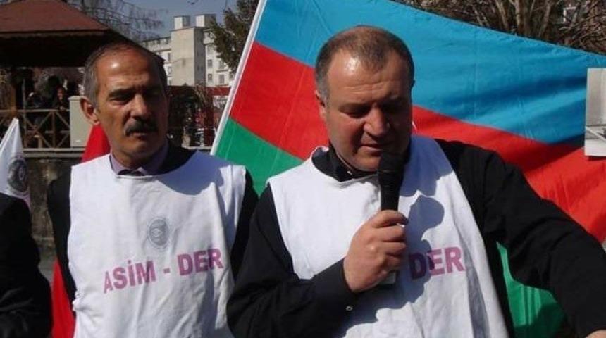 ASİMDER Başkanı G&uuml;lbey; &ldquo;BAE ve Yunanistan Ermenilere silah g&ouml;nderiyor&rdquo;