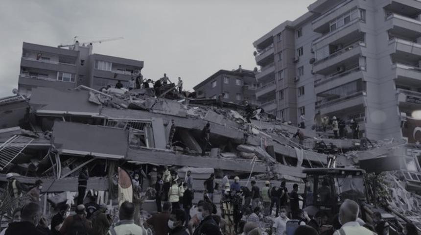 Ge&ccedil;miş olsun İzmir