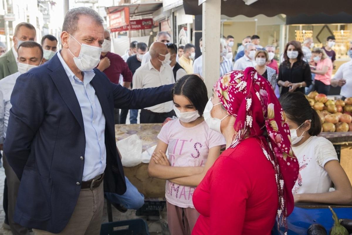 Se&ccedil;er: "Gecemizi g&uuml;nd&uuml;z&uuml;m&uuml;ze katarak &ccedil;alışıyoruz"