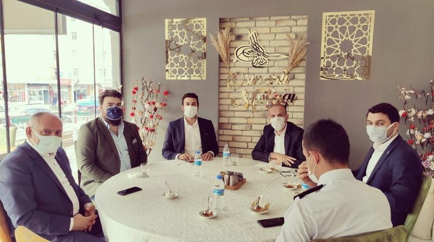 Yahyalı bu kış Erciyes&rsquo;e akacak