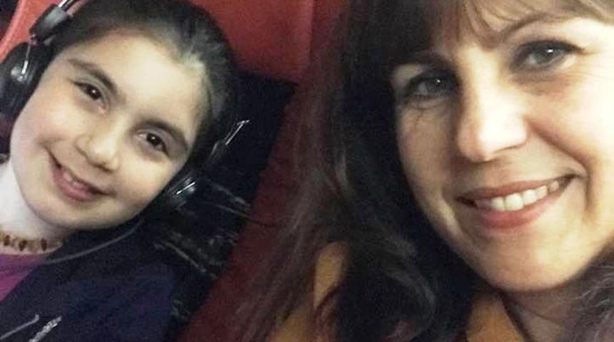 Aydınlı anne ve kızı depremde hayatını kaybetti