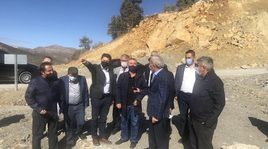 Taşkent&rsquo;te yatırımlara inceleme