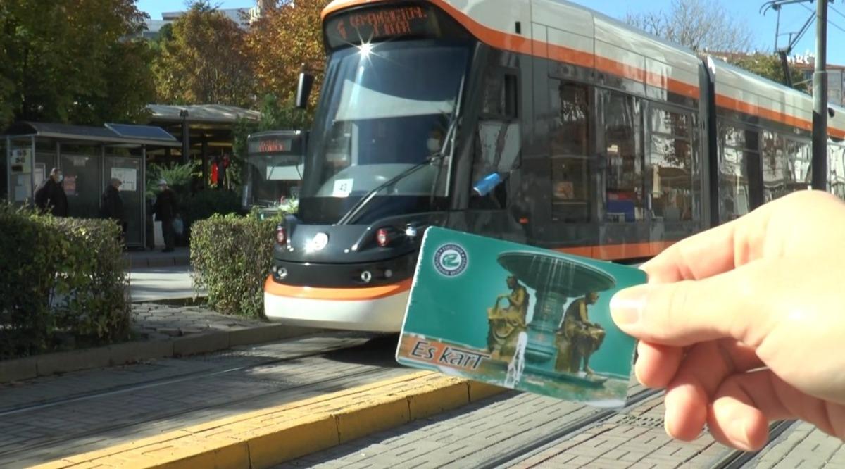 Eskişehir&rsquo;de toplu ulaşım zammı uygulanmaya başladı