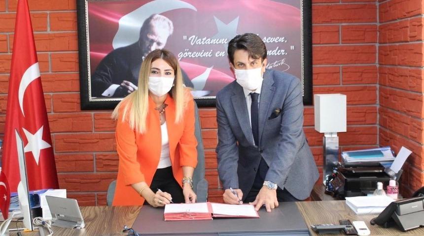 ESKER&rsquo;den Erzurum Kadın Kooperatifi&rsquo;ne tam destek