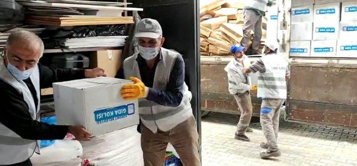 Van Edremit’ten deprem bölgesine yardım eli G5