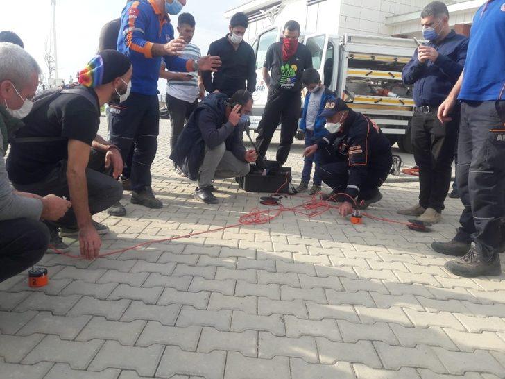 Muş AFAD’dan gönüllülere afet eğitimi G1