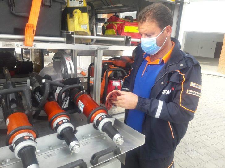 Muş AFAD’dan gönüllülere afet eğitimi G3