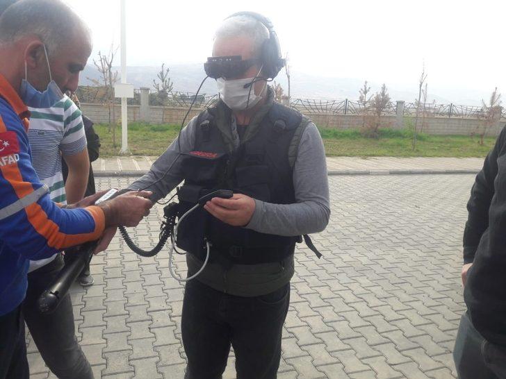 Muş AFAD’dan gönüllülere afet eğitimi G5