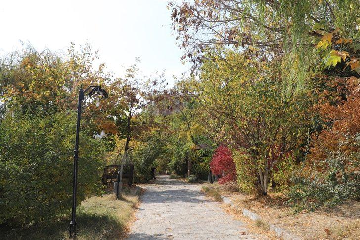 Hakkari’de büyüleyen sonbahar görüntüleri G5