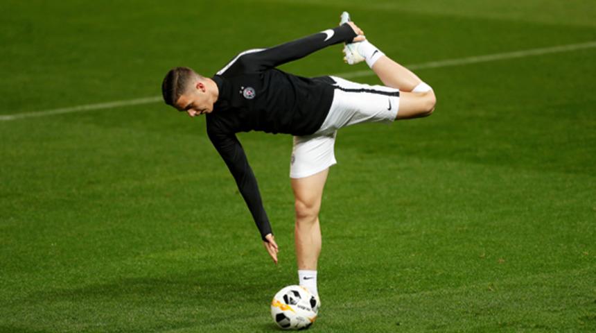 Manchester City, Partizan'dan Filip Stevanovic'i transfer etti