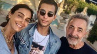 Mehmet Aslantuğ’dan romantik paylaşım! ‘Çeyrek yüzyılı...’