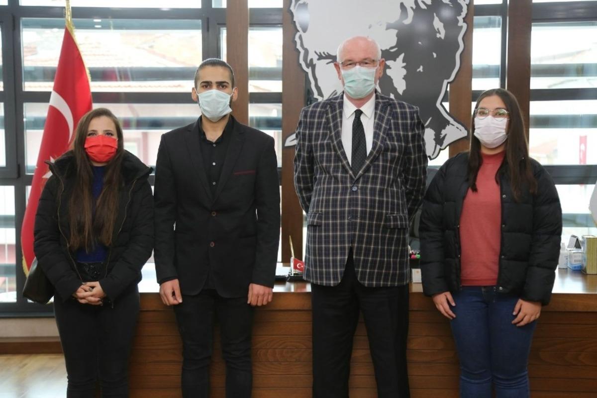 Odunpazarı Belediyesi ile hayallerine kavuştular