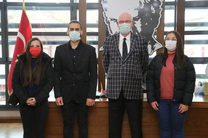 Odunpazarı Belediyesi ile hayallerine kavuştular G1