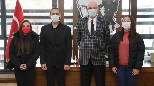 Odunpazarı Belediyesi ile hayallerine kavuştular