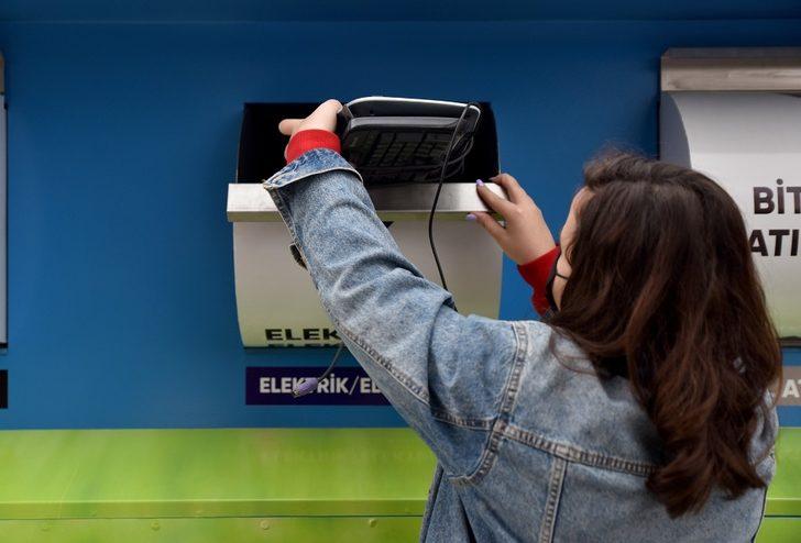 Mobil atık getirme merkezleri hizmete giriyor G4