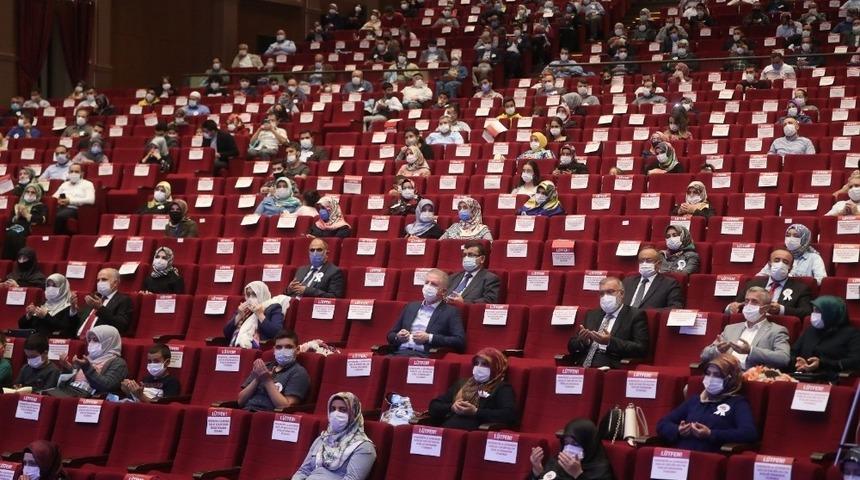 Şahinbey&rsquo;de Mevlid-i Nebi haftası kutlandı