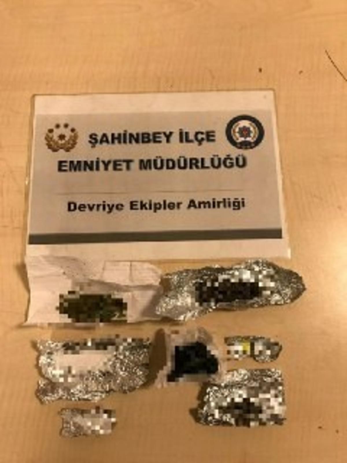 Gaziantep&rsquo;te huzur operasyonu