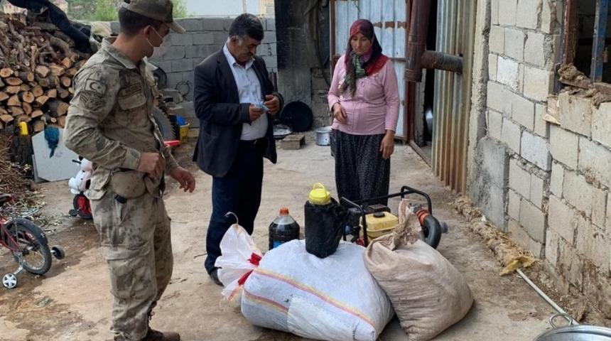 G&ouml;lbaşı&rsquo;da &ccedil;alıp Besni&rsquo;de yakalandılar