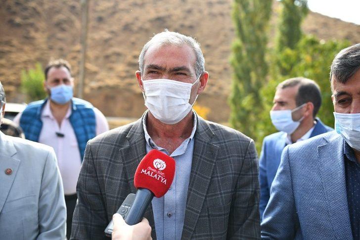 Gülümuşağı Mahallesi ilk kez asfalt ile tanıştı G3