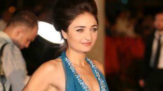 Fadik Sevin Atasoy'a ABD'de ırkçı saldırı