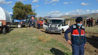 Afyonkarahisar'da korkunç olay! Arazi kavgasında baba ile oğlu hayatını kaybetti