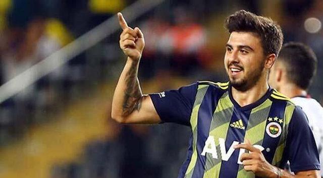 Fenerbahçeli Ozan Tufan'ı Leicester City'nin takip ettiği ortaya çıktı!