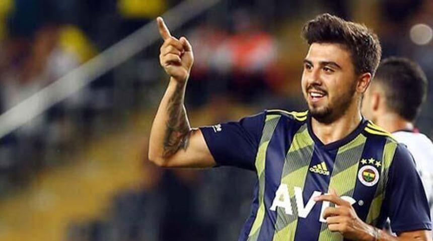 Fenerbahçeli Ozan Tufan'ı Leicester City'nin takip ettiği ortaya çıktı!