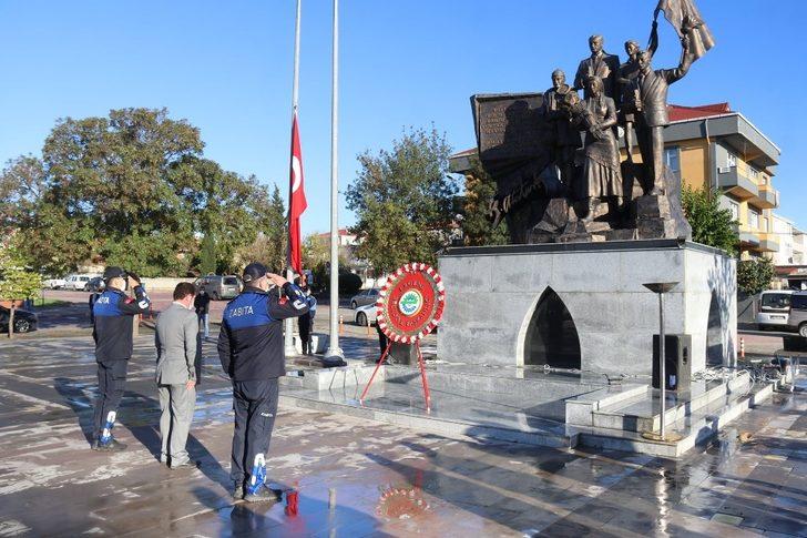 Ergene’nin kurtuluşunun 98. yılı kutlandı G1