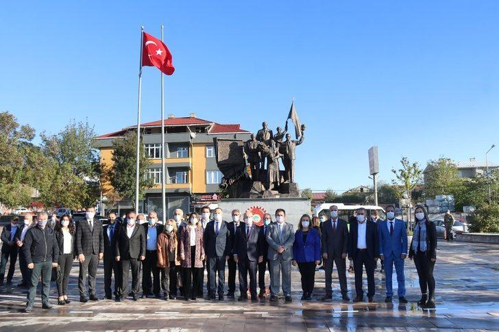 Ergene’nin kurtuluşunun 98. yılı kutlandı G3