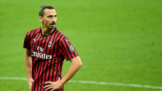 Ibrahimovic, Milan'ı sırtlamaya devam ediyor