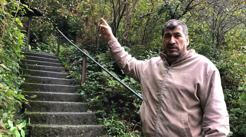 Kaçak ocakta yaralanan madenciyi evine götürüp üzerini temizleyerek 'ağaçtan düştü' dediler  