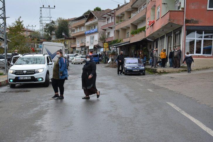 Kaptaşlı’lar ATM İstiyor G4