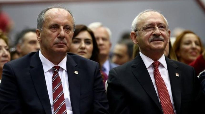 Muharrem İnce'den 'Memleket Hareketi' a&ccedil;ıklaması: Mecbur muyuz her hafta skandal olan partide siyaset yapmaya?
