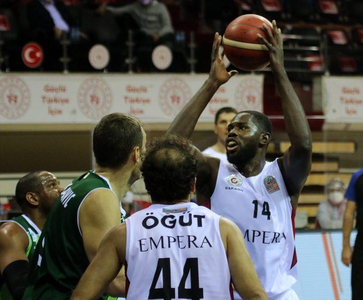 ING Basketbol Süper Ligi G4