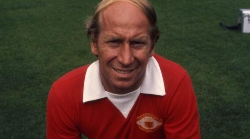 Eski İngiliz yıldız futbolcu Bobby Charlton'a demans teşhisi kondu