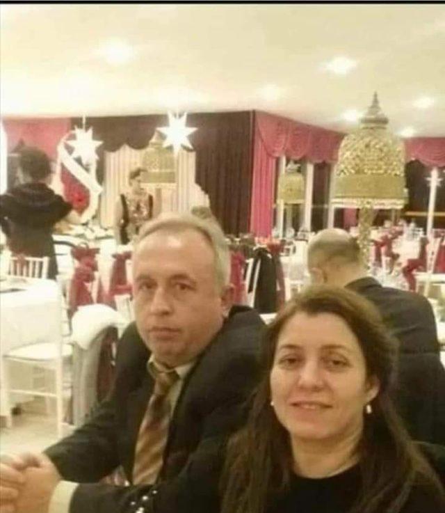 Eskişehir’de görev yapan Fatma öğretmen ile eşi İzmir depreminde hayatını kaybetti
