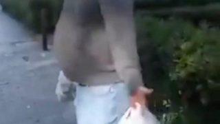 İzmir'de skandal görüntü! Depremzedelere gönderilen yardımları sattığı tespit edilen kişi yakalandı