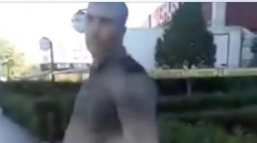 İzmir'de skandal görüntü! Depremzedelere gönderilen yardımları sattığı tespit edilen kişi yakalandı