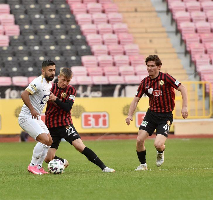 Maçın ardından G1