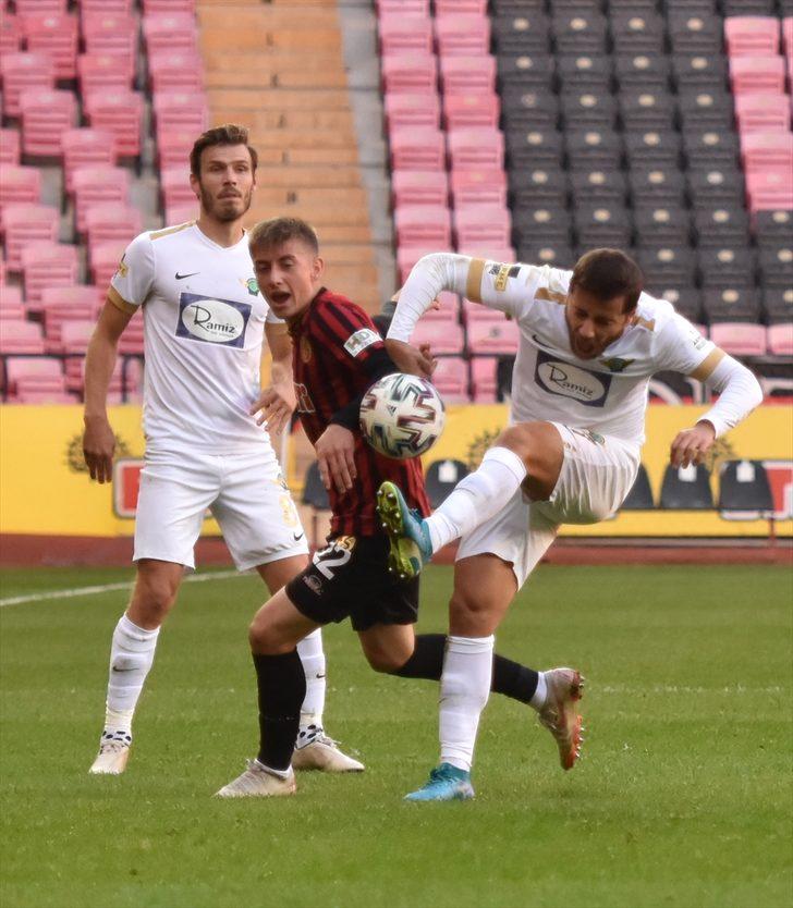 Maçın ardından G4