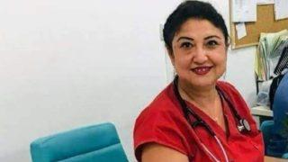 Acil servis doktoru Berna, evinde ölü bulundu