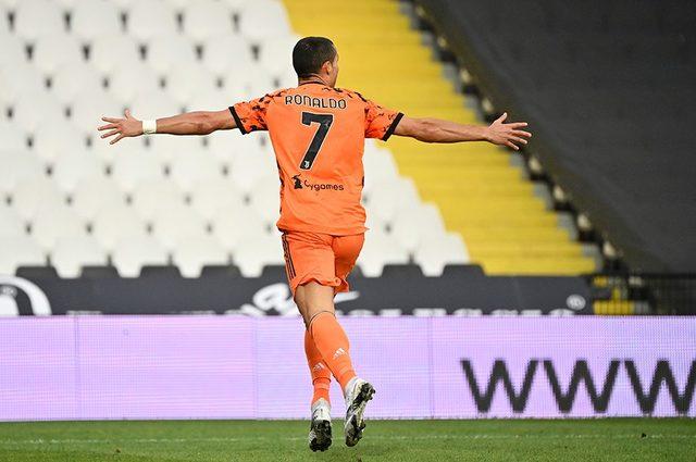 Cristiano Ronaldo döndü, Juventus kendini buldu!