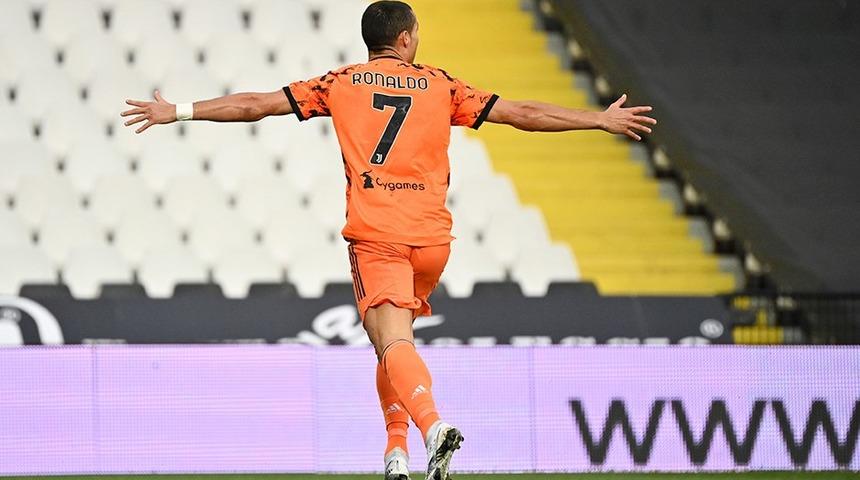 Cristiano Ronaldo döndü, Juventus kendini buldu!