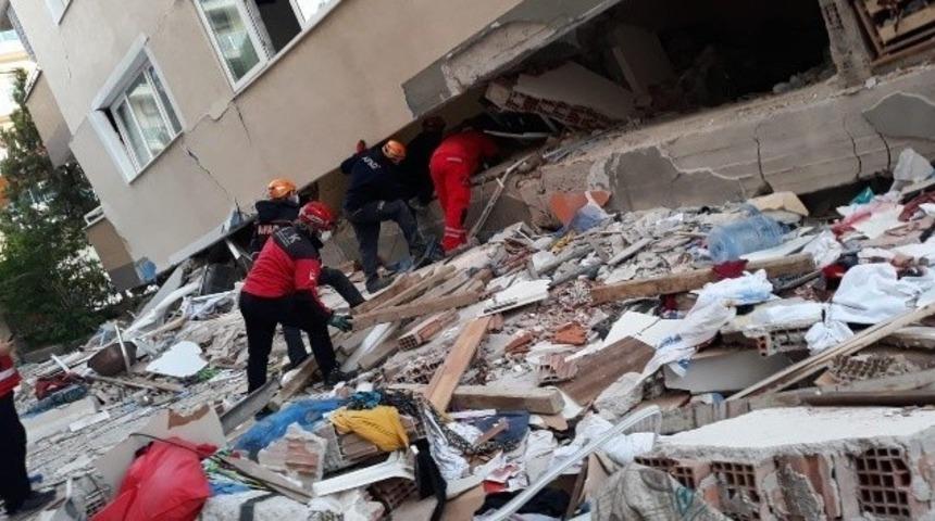 DAK ekibi Eskişehir&rsquo;e başarı ile d&ouml;n&uuml;yor